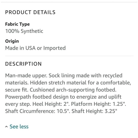 Earth Origins Brown harness Ankle Boots size 7.5 cushioned - Picture 5 of 11